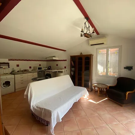 Appartement Mugron 게스트하우스